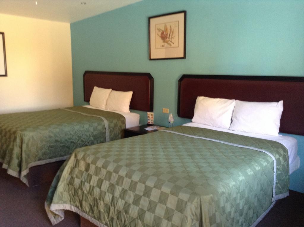 Motel Agora Ensenada Chambre photo