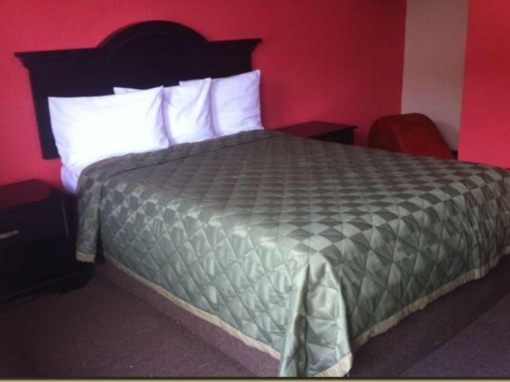 Motel Agora Ensenada Extérieur photo